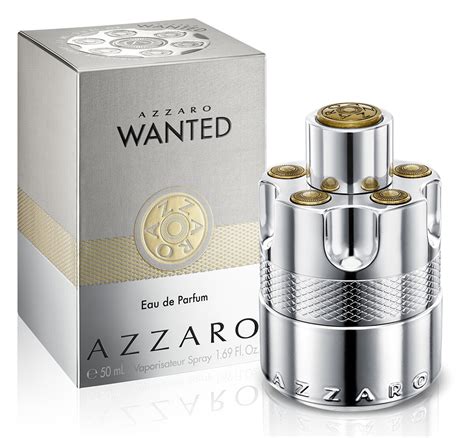 perfume azzaro wanted eau de parfum